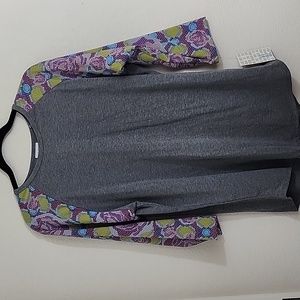 XL Gray Lularoe Randy